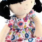 Lovely Lilac Flower Kid | Girl Doll