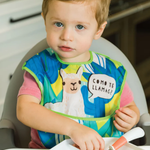 Toddler Fork and Spoon Sets for Toddlers | Coral