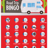 On the Way Games Road Trip Bingo | Desert