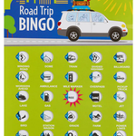 On the Way Games Road Trip Bingo | City