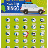On the Way Games Road Trip Bingo | City