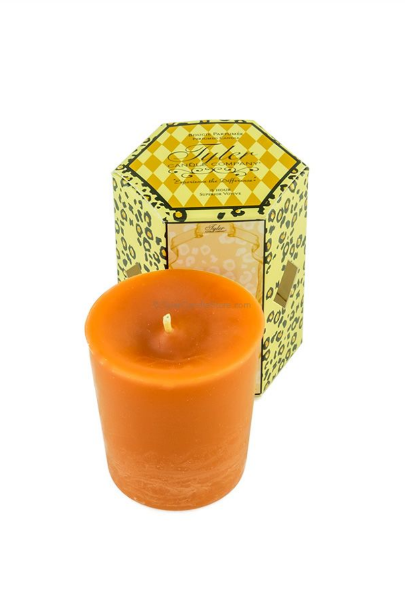 Pumpkin Spice | Tyler Candle Company