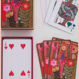 Happy Deck of Playing Cards | Natural Life
