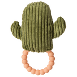 Sweet Soothie Cactus Teether Rattle | Mary Meyer