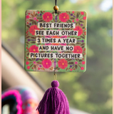 Best Friends Air Freshener | Natural Life