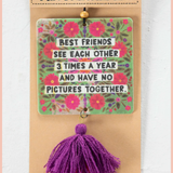 Best Friends Air Freshener | Natural Life