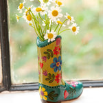 Cutest Little Bud Vase | Natural Life | Boot