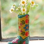 Cutest Little Bud Vase | Natural Life | Boot