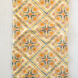 Full Boho Bandeau | Diamond Block Cream