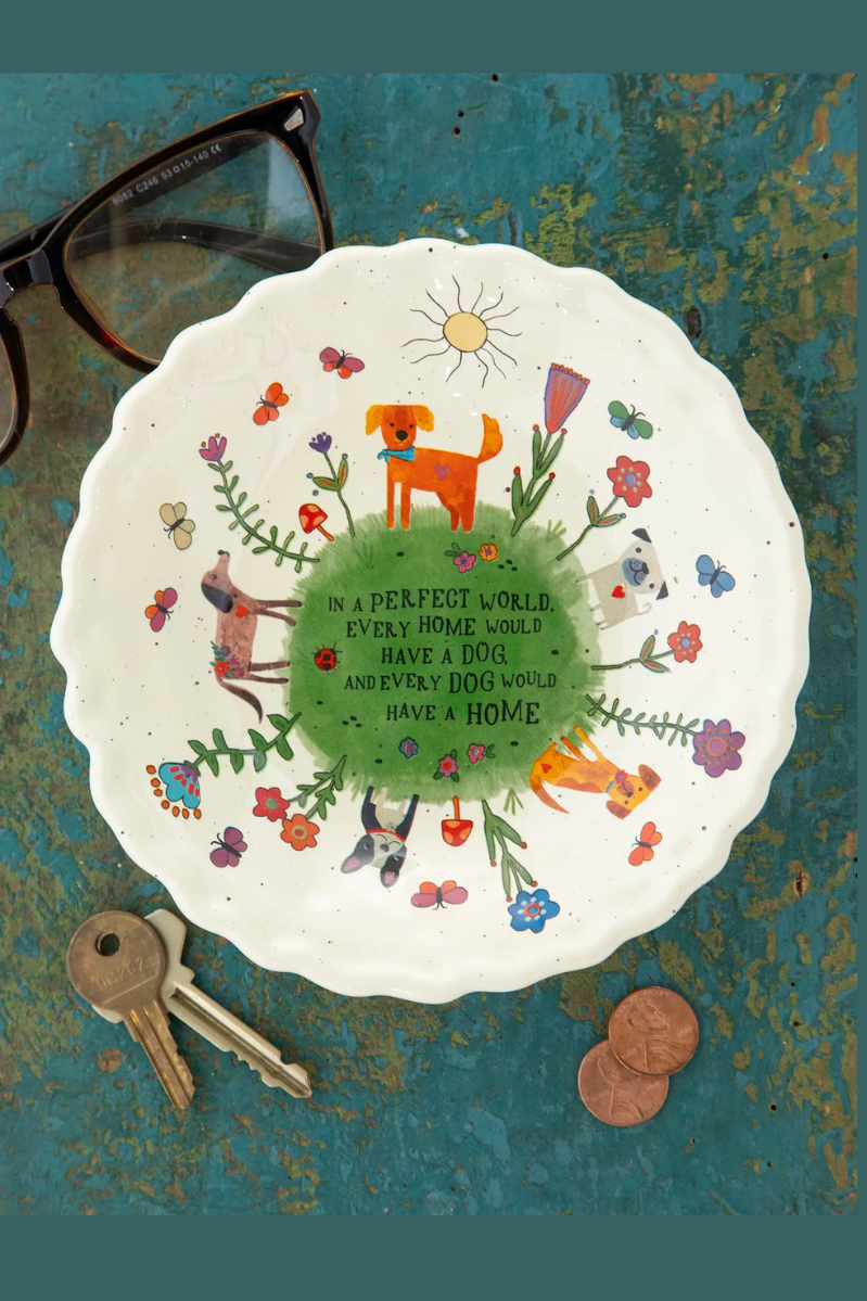Cute Little Ceramic Bowl | Natural Life
