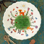 Cute Little Ceramic Bowl | Natural Life