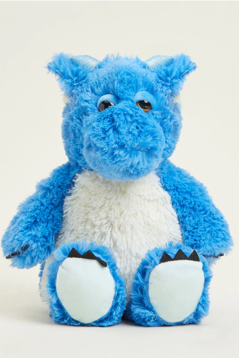 Warmies Dragon | Blue
