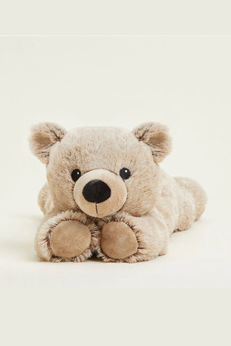 Warmies Brown Bear