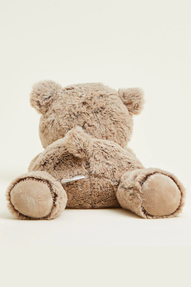 Warmies Brown Bear