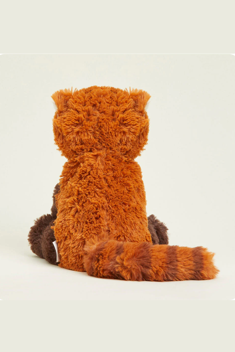 Warmies Red Panda