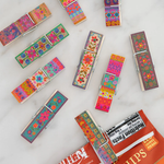 Folk Happy Clips - Set of 10 | Natural Life