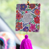 Always Remember Air Freshener | Natural Life