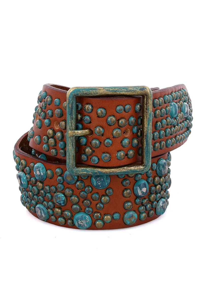 Oxy II Belt in Tan | Bed|Stü