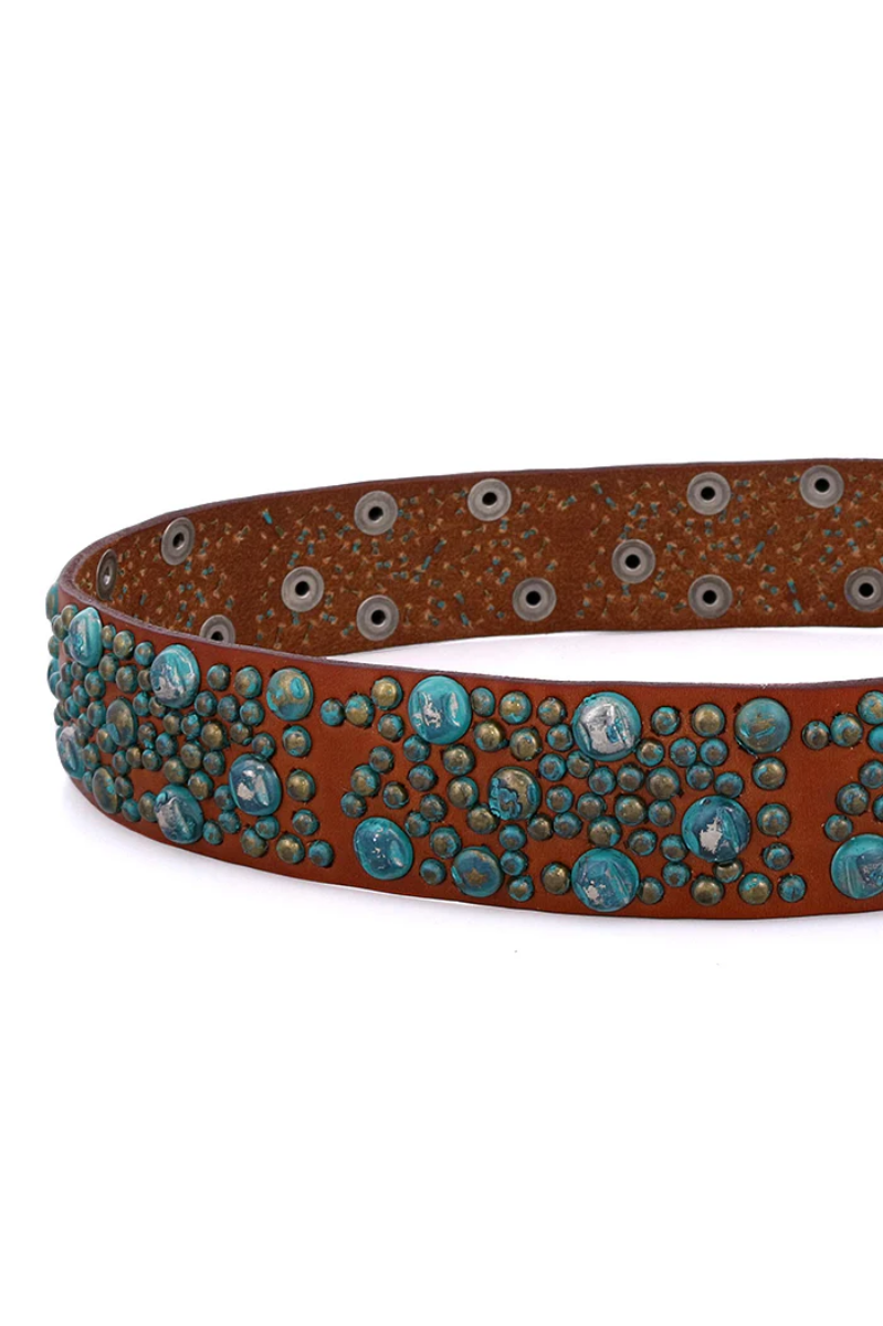 Oxy II Belt in Tan | Bed|Stü