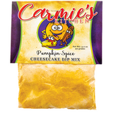 Pumpkin Spice Cheesecake Dip Mix | Carmie’s Kitchen