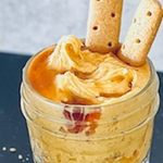 Pumpkin Spice Cheesecake Dip Mix | Carmie’s Kitchen