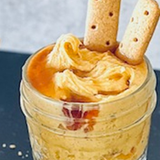 Pumpkin Spice Cheesecake Dip Mix | Carmie’s Kitchen
