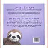Warmies Book | Sloth Goes Slow