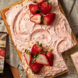 Cheeseball & Dessert Mix | Strawberry Shortcake