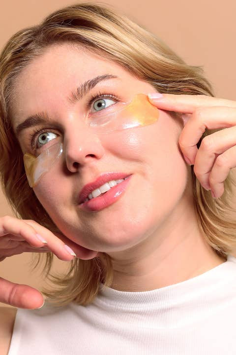 Anti-Aging Under Eye Masks | Spa Life