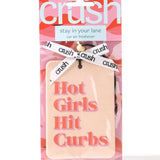Stay in Your Lane Car Air Freshener