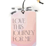 Stay in Your Lane Car Air Freshener
