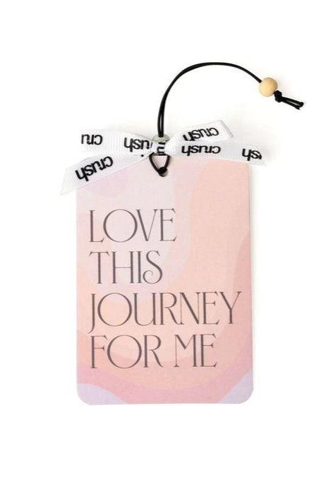 Stay in Your Lane Car Air Freshener