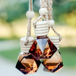 Scented By Elle Car Diffuser | 8ml | Coffee House