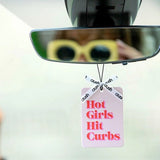 Stay in Your Lane Car Air Freshener