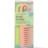 Knot Today Detangling Shower Comb