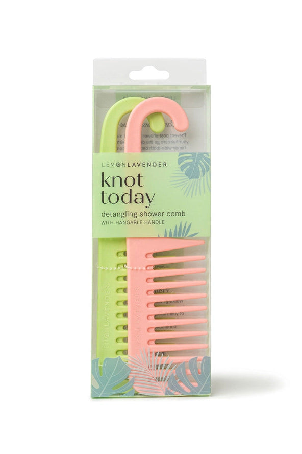 Knot Today Detangling Shower Comb
