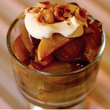I Love Trader Joe's Party Cookbook | Baked Ginger Bourbon Pears