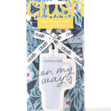Stay in Your Lane Car Air Freshener