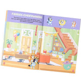 Bluey Stickertivity | My First Sticker Activity Fun