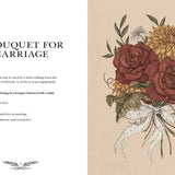 Illustrated Floriography Guide