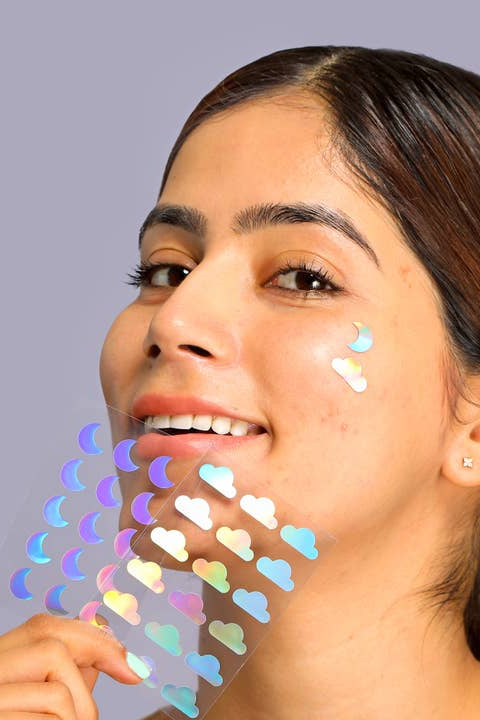 Dream Skin Hydrocolloid Pimple Patches | Spa Life