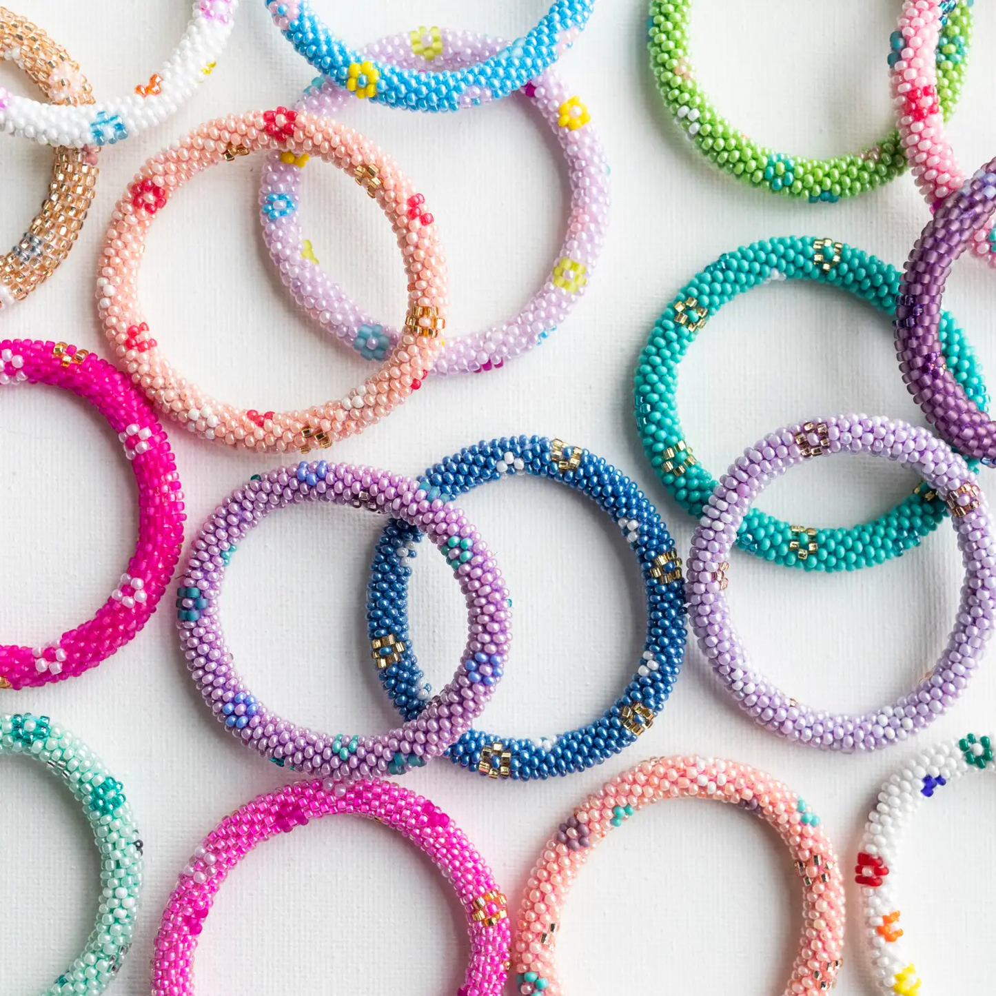 Kid's Rollies Roll-On Friendship Bracelet