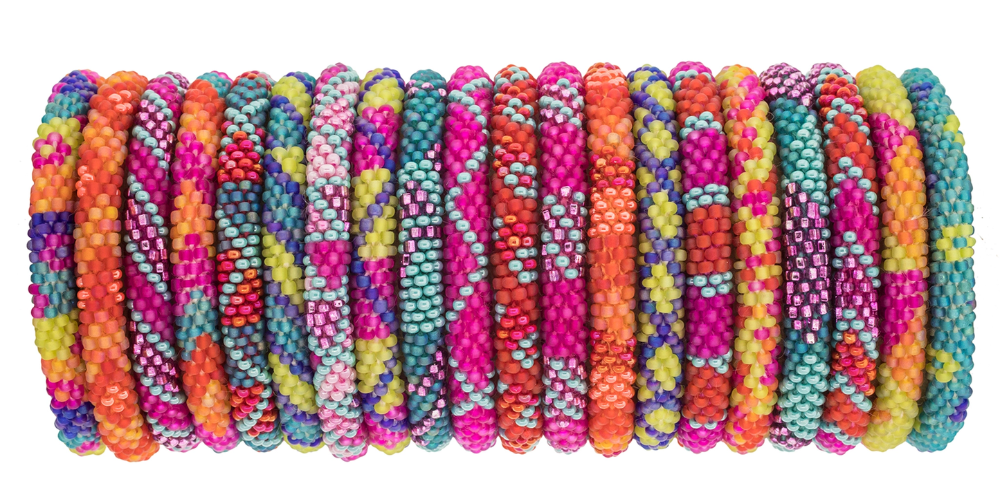 Kid's Rollies Roll-On Friendship Bracelet