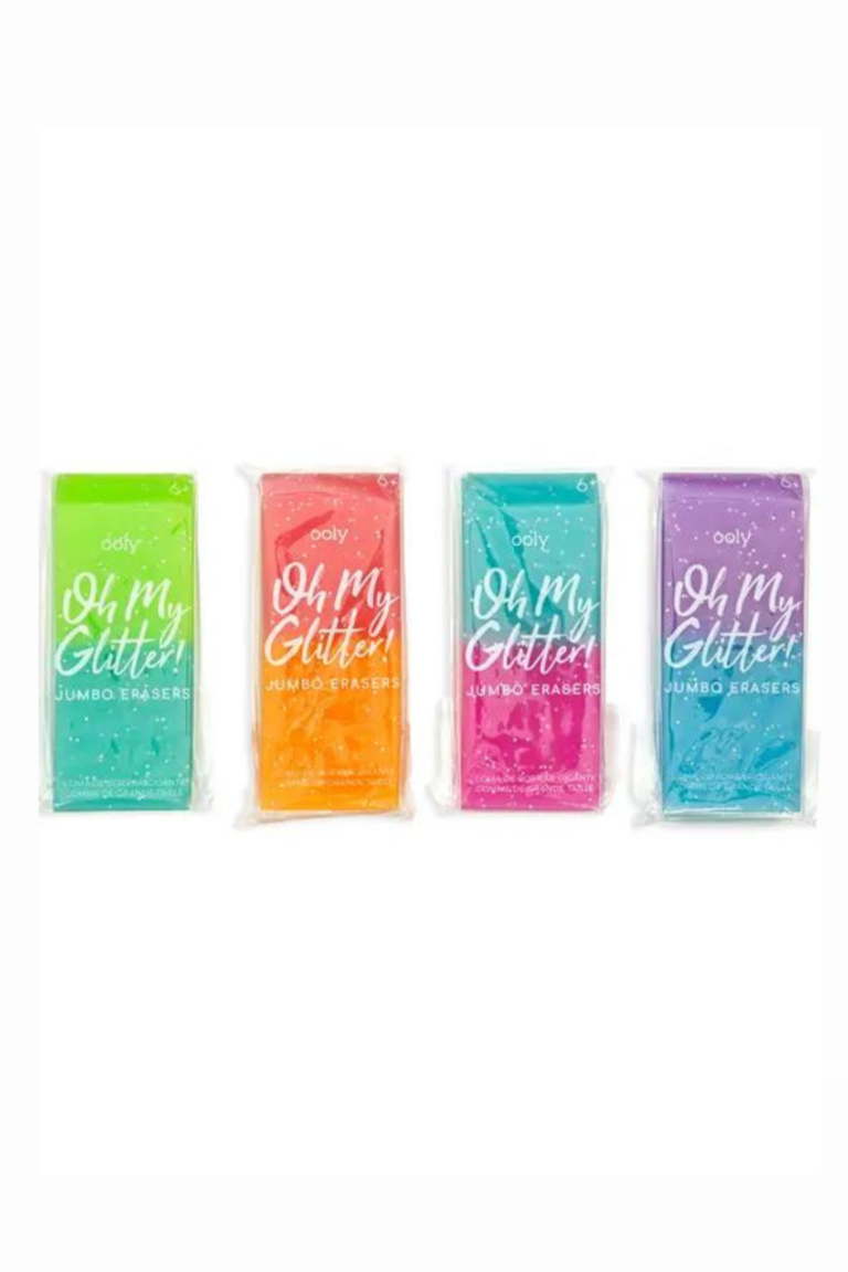 Oh My Glitter Eraser