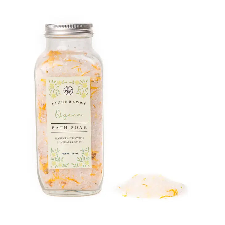 Ozone Bath Soak | Finchberry