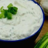 Roasted Garlic Dip Mix | Carmie’s Kitchen