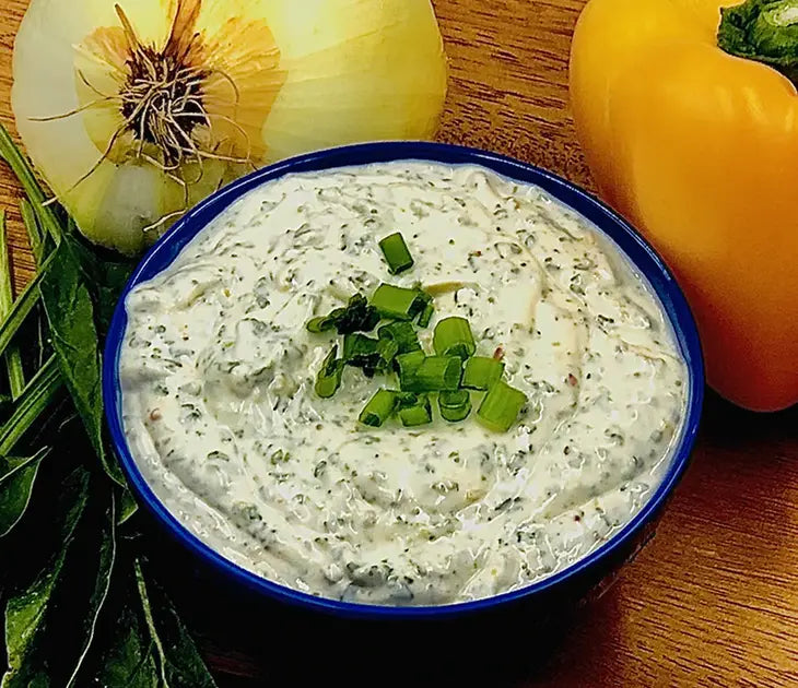 Fiesta Spinach Dip Mix | Carmie’s Kitchen