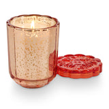 Go Be Lovely Flourish Glass Candle | Blood Orange Dahlia