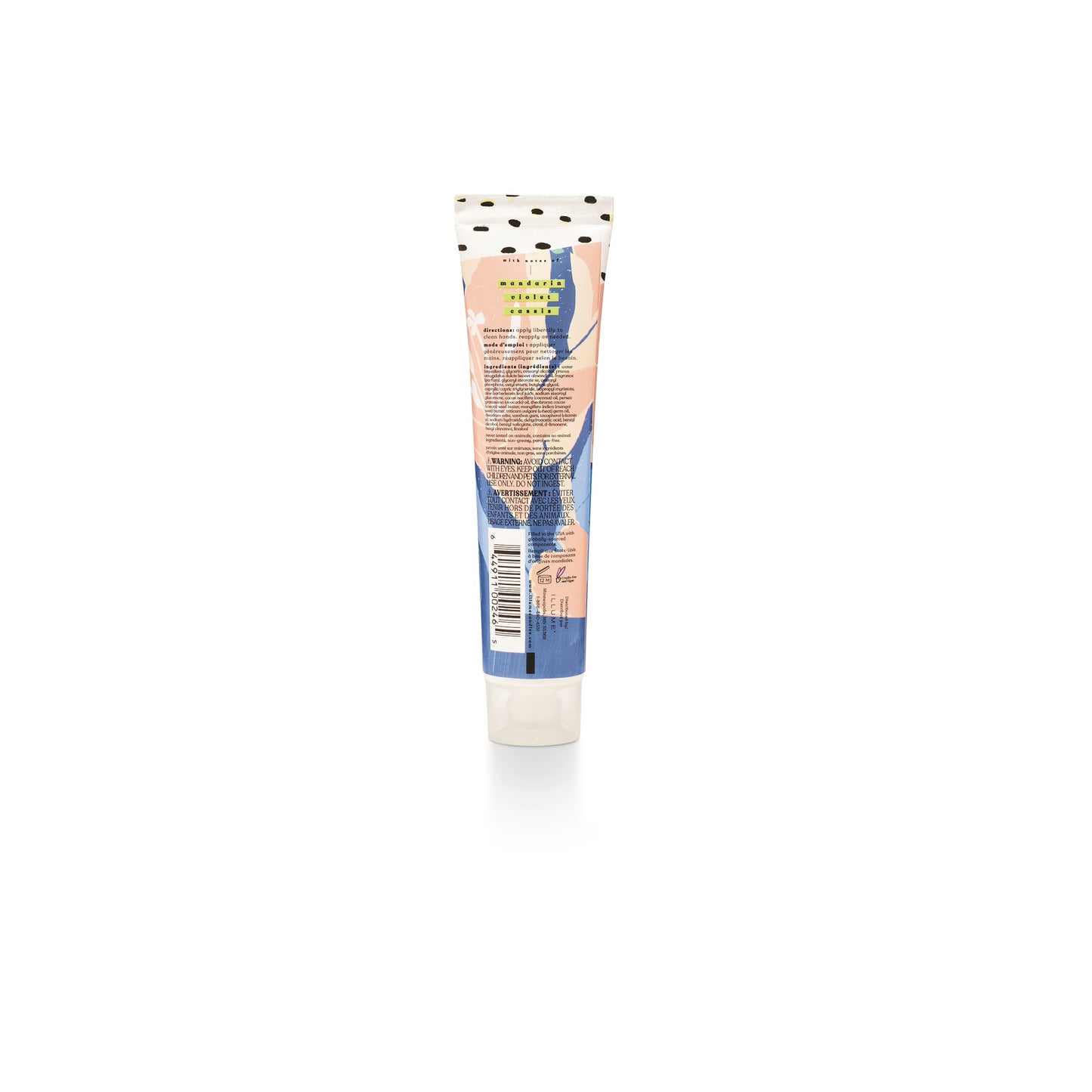 Go Be Lovely Demi Hand Cream | Citrus Crush