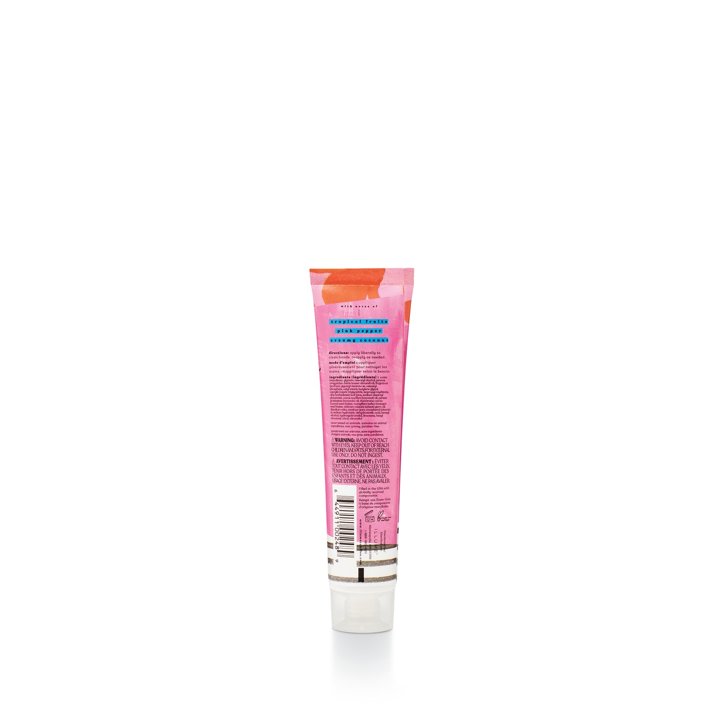 Go Be Lovely Demi Hand Cream | Pink Pepper Fruit